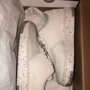 Nike airs force one